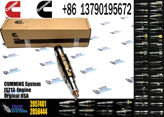 Common Rail Fuel Injector 1881565 for Diesel Fuel Engine Dc13 1933613 2057401 2058444 2419679