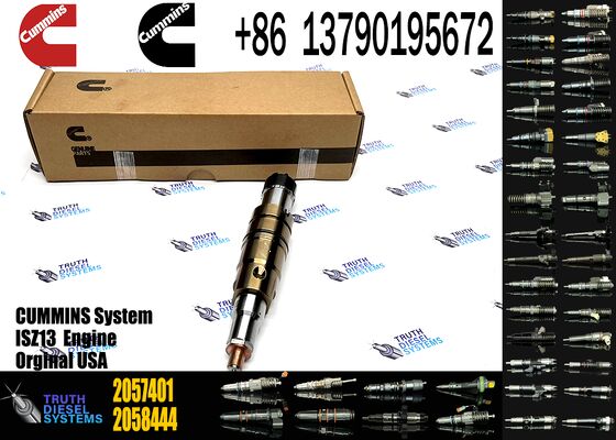 Common Rail Fuel Injector 1881565 for Diesel Fuel Engine Dc13 1933613 2057401 2058444 2419679