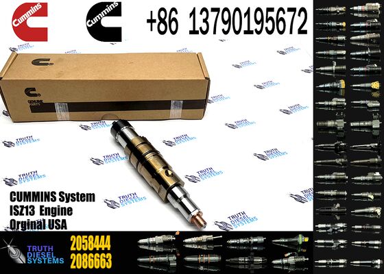 F-Diesel OEM NEW XPI 2100BAR diesel Injector 2264458 2031835 4928175 4307217 2036181 1881565 2031836 2872284 2058444