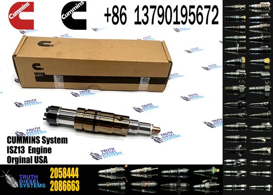F-Diesel OEM NEW XPI 2100BAR diesel Injector 2264458 2031835 4928175 4307217 2036181 1881565 2031836 2872284 2058444