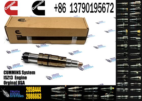 F-Diesel OEM NEW XPI 2100BAR diesel Injector 2264458 2031835 4928175 4307217 2036181 1881565 2031836 2872284 2058444