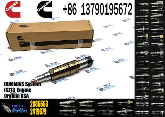 Advantage Supply Fuel Injector 2086663 2031836 1933613 1881565 575177 1948565 2030519 2031835 4955080 More in Good Service