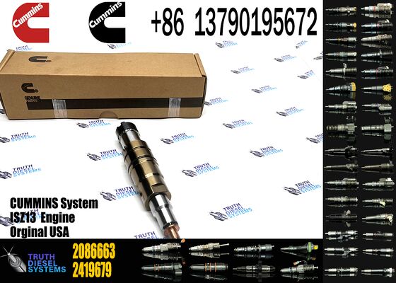 Advantage Supply Fuel Injector 2086663 2031836 1933613 1881565 575177 1948565 2030519 2031835 4955080 More in Good Service