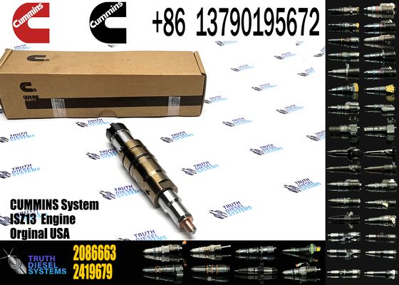 Advantage Supply Fuel Injector 2086663 2031836 1933613 1881565 575177 1948565 2030519 2031835 4955080 More in Good Service