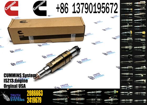 Advantage Supply Fuel Injector 2086663 2031836 1933613 1881565 575177 1948565 2030519 2031835 4955080 More in Good Service