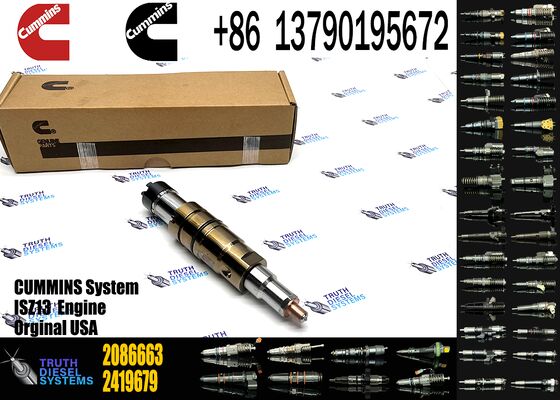 Advantage Supply Fuel Injector 2086663 2031836 1933613 1881565 575177 1948565 2030519 2031835 4955080 More in Good Service