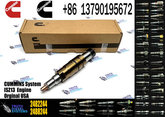 2419679 2419679 2057401 2482244 for Ccummins for Scania DC16 Diesel Common Rail Fuel Injector 2057401 2086663