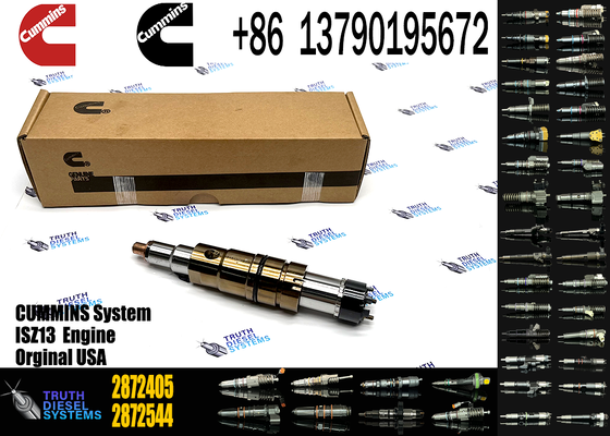 High Advantage Supply Fuel Injector 2872405 2872405NX 2894920 for QSX15 ISX15 X15 More Series in Good Working