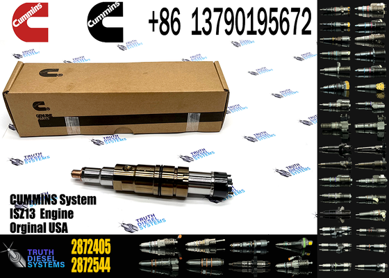 High Advantage Supply Fuel Injector 2872405 2872405NX 2894920 for QSX15 ISX15 X15 More Series in Good Working