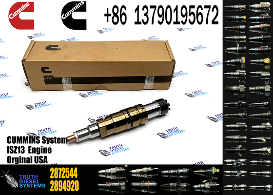 5491600 Diesel Common Rail Fuel Injector for Ccummins Engine X15 CM2350 4326959 5594515 2872544 2031835 2030519