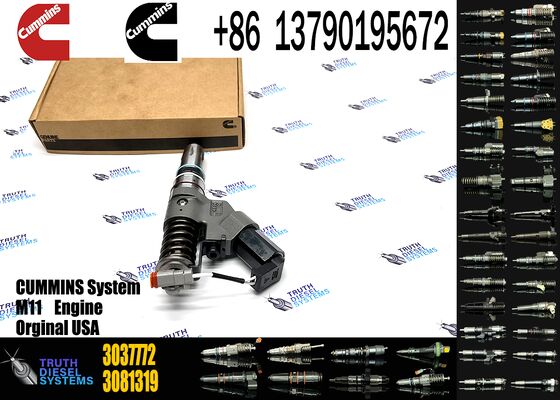 Fuel Diesel Injector Pump 4903084 3080429 4903319 3037772 4902921 for Ccummins QSM11 ISM11 M11 Engine Parts Excavator Accessories