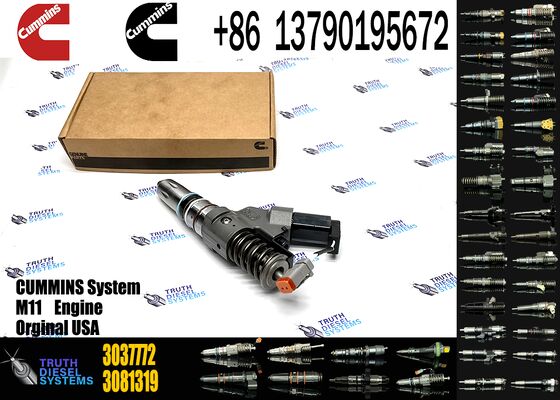 Fuel Diesel Injector Pump 4903084 3080429 4903319 3037772 4902921 for Ccummins QSM11 ISM11 M11 Engine Parts Excavator Accessories