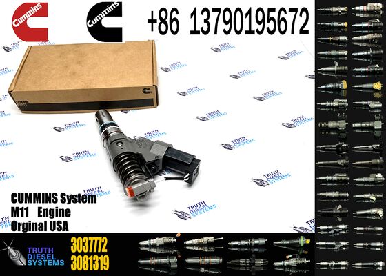 Fuel Diesel Injector Pump 4903084 3080429 4903319 3037772 4902921 for Ccummins QSM11 ISM11 M11 Engine Parts Excavator Accessories