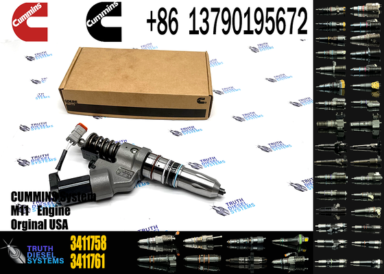Remanufactured M11 Series Fuel Injector Assy 3609922 Injector Part NO. 3411758 All on Sale