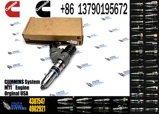 M11 Injector Assembly 4026222, Rotary Drilling Rig Diesel Engine Nozzle 4307547//4026222