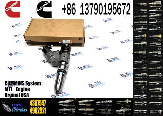 M11 Injector Assembly 4026222, Rotary Drilling Rig Diesel Engine Nozzle 4307547//4026222