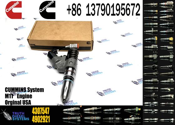 M11 Injector Assembly 4026222, Rotary Drilling Rig Diesel Engine Nozzle 4307547//4026222