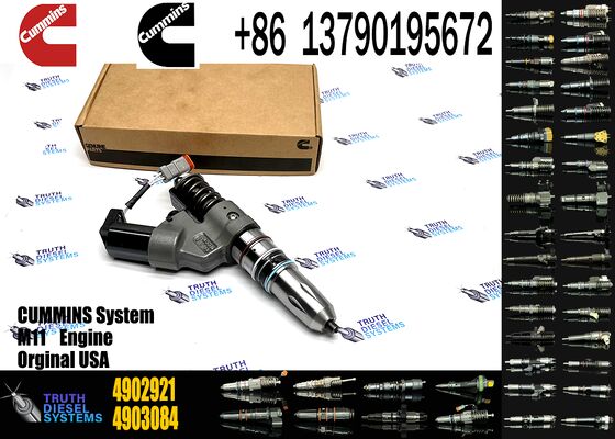 Injector 3074219 4955149 4903472 4903319 4061851 4902921 4903084 for QSM11 ISM11 M11 Diesel Engine Parts Nozzle Assembly