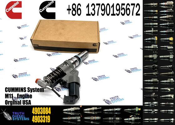 Fuel Diesel Injector Pump 4903084 3080429 4903319 3037772 4902921 for Ccummins QSM11 ISM11 M11 Engine Parts Excavator Accessories