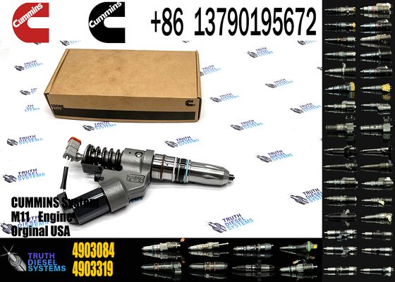 Fuel Diesel Injector Pump 4903084 3080429 4903319 3037772 4902921 for Ccummins QSM11 ISM11 M11 Engine Parts Excavator Accessories