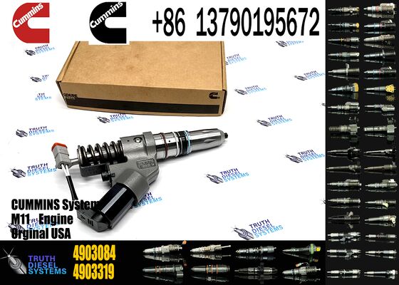 Fuel Diesel Injector Pump 4903084 3080429 4903319 3037772 4902921 for Ccummins QSM11 ISM11 M11 Engine Parts Excavator Accessories