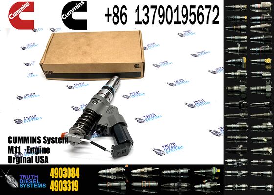 Fuel Diesel Injector Pump 4903084 3080429 4903319 3037772 4902921 for Ccummins QSM11 ISM11 M11 Engine Parts Excavator Accessories