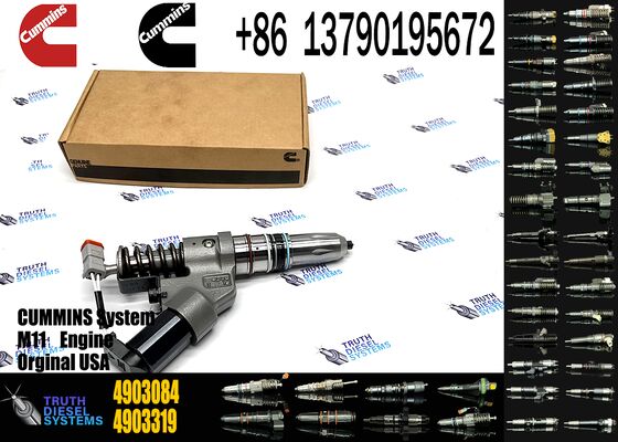 Fuel Diesel Injector Pump 4903084 3080429 4903319 3037772 4902921 for Ccummins QSM11 ISM11 M11 Engine Parts Excavator Accessories