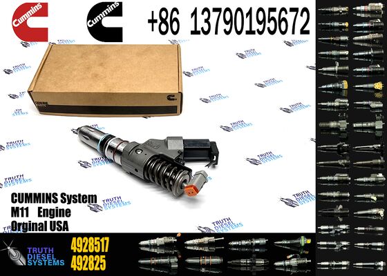 Diesel Fuel Engine Ccumminns M11 Electronic Unit Injector 3411753 3411845 4928517 3095040 3411754 3411755 3411756 3411761 4026222