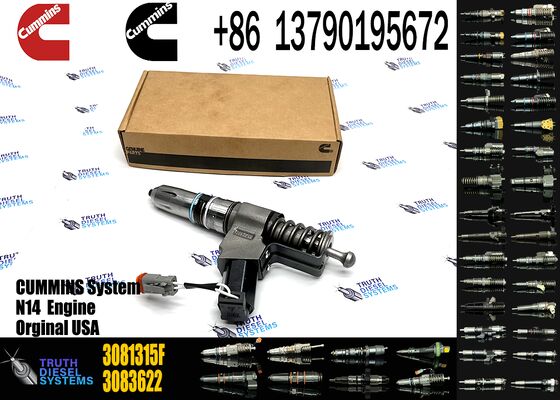 Generator Diesel Engine N14 Fuel Injector 3407776 3409975 4902924 3081315F 3083846T 3083848F 3087560 3087733 3087807 6087807