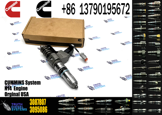 Generator Parts Fuel Injector 3407776 3409975 4902924 3081315F 3083846T 3083848F 3087560 3087733 3087807