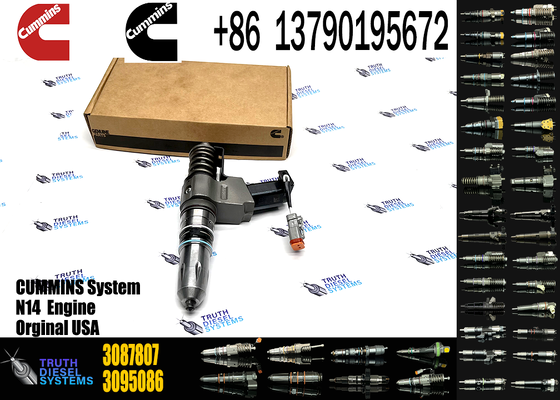 Generator Parts Fuel Injector 3407776 3409975 4902924 3081315F 3083846T 3083848F 3087560 3087733 3087807