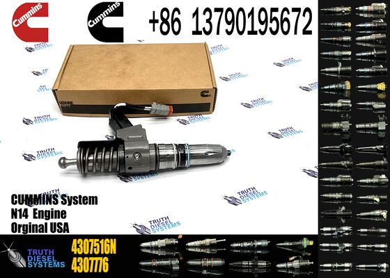 Factory Price Injector Original QSM11 ISM11 Engine Fuel Injector 4307516N 4902921 4307516 4902921X 4061851X 4061851RX for Heavy Truck