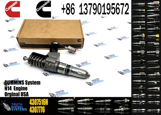 Factory Price Injector Original QSM11 ISM11 Engine Fuel Injector 4307516N 4902921 4307516 4902921X 4061851X 4061851RX for Heavy Truck