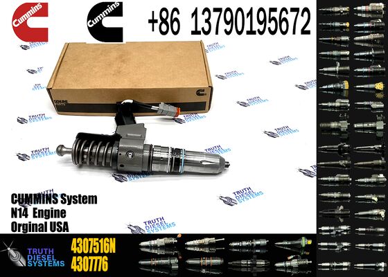 Factory Price Injector Original QSM11 ISM11 Engine Fuel Injector 4307516N 4902921 4307516 4902921X 4061851X 4061851RX for Heavy Truck