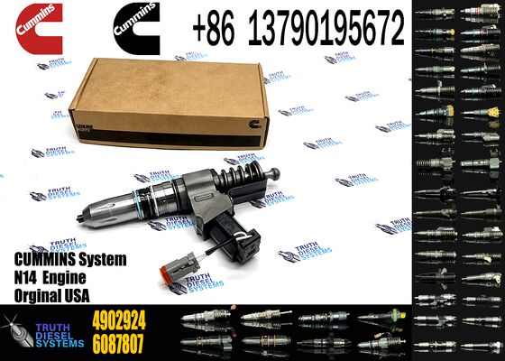 3037772 3411755 4902924 3081319 3411756 4903084 3087557 3411758 4903319 3095040 Fuel Injector Excavator Attachment for M11Engine