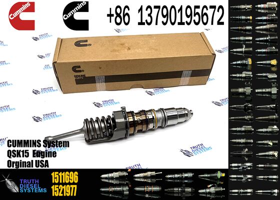 Fuel Injectors 1511696 1764365 579263 579261 1499257 1521978 570016 1521977 1846349 for Ccummins Scania Truck R420 DC12.14