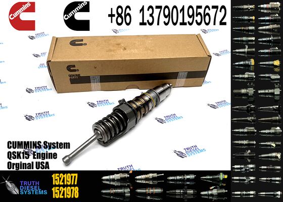 Fuel Injectors 1511696 1764365 579263 579261 1499257 1521978 570016 1521977 1846349 for Ccummins Scania Truck R420 DC12.14