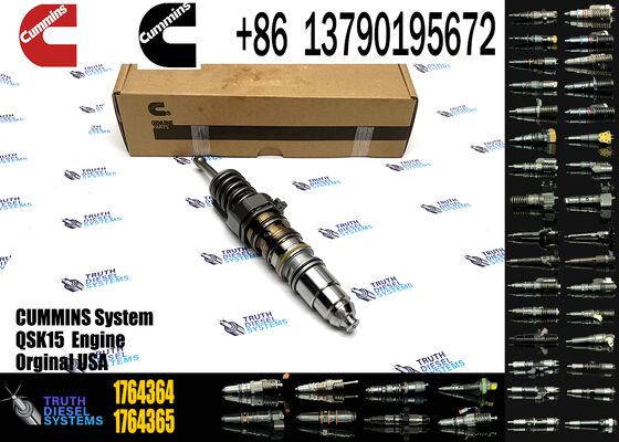 Original 1764364 579263 4954648 1499257 579251 4903451 Injectors, Suitable for HPI Engines, Ultra-high Wear Resistance