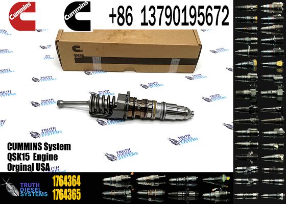Original 1764364 579263 4954648 1499257 579251 4903451 Injectors, Suitable for HPI Engines, Ultra-high Wear Resistance