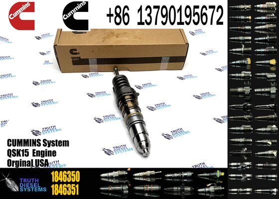 Fuel Injector 579251 4954648 1764365 1731091 1846350 570016 1846351 579261 1764364 for Scania