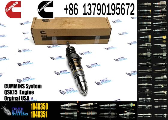 Fuel Injector 579251 4954648 1764365 1731091 1846350 570016 1846351 579261 1764364 for Scania