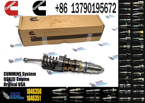 Fuel Injector 579251 4954648 1764365 1731091 1846350 570016 1846351 579261 1764364 for Scania
