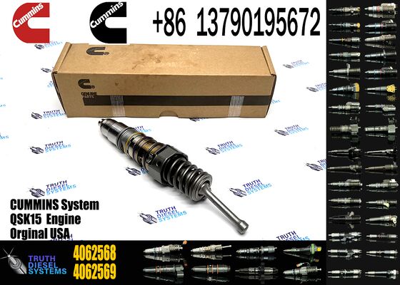 Diesel Engine Parts High Quality Injector 4928260 4928260PX 4928260RX 4062568 4088665 4204584 4954434