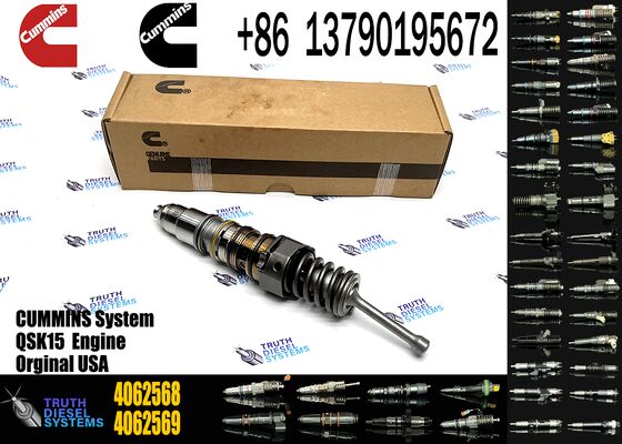 Diesel Engine Parts High Quality Injector 4928260 4928260PX 4928260RX 4062568 4088665 4204584 4954434
