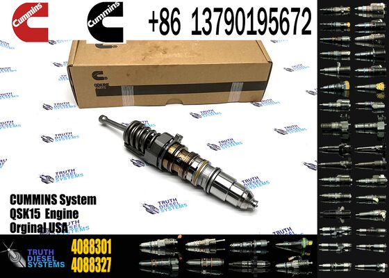 X15 Engine Fuel Injector New Part Numbers 4010346 4062569 4088301 4088725 4903455 4928264 4928260 5708275 4088652