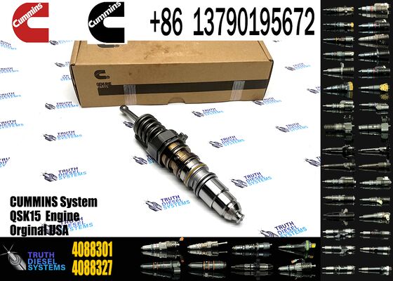X15 Engine Fuel Injector New Part Numbers 4010346 4062569 4088301 4088725 4903455 4928264 4928260 5708275 4088652