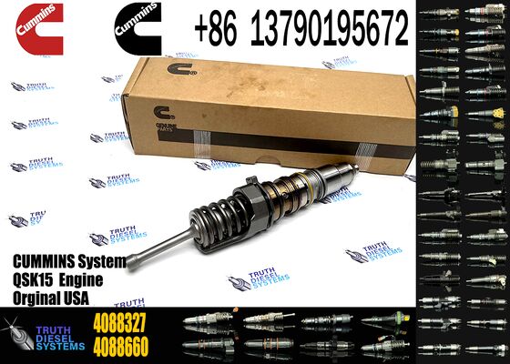 Fuel Diesel Injector Pump 4088660 4088665 4088327 4062569 4010346 4088662 for Ccummins QSX15 ISX15 X15 Excavator Accessories