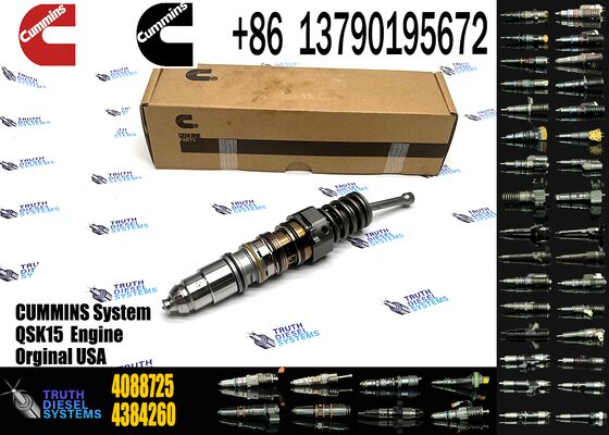 57926 1516658 1846349 4954647 579262 1521973 4088725 4954648 Diesel Engine Parts Fuel Injector For Scania HPI DC12.23 DC12.24