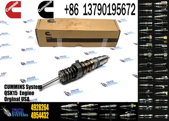 Wholesale Fast Shipping Fuel Injector 4088723 5094247 4088725 4903455 4928264 4928260 4928260PX 4928260RX More Models in Good