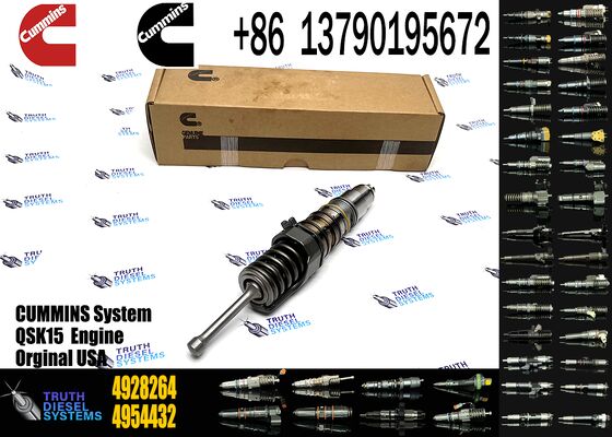 Wholesale Fast Shipping Fuel Injector 4088723 5094247 4088725 4903455 4928264 4928260 4928260PX 4928260RX More Models in Good